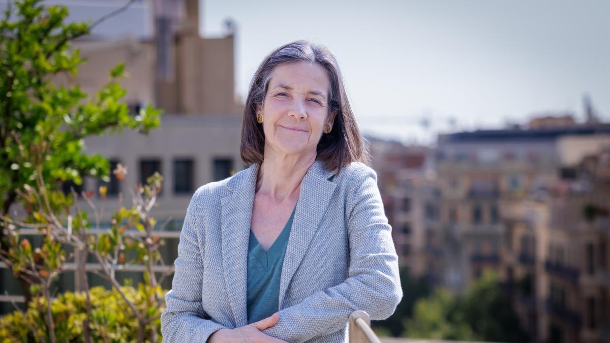 Teresa Garcia-Milà: "Gençler Katalonya'yı terk ediyor çünkü ülkede yüksek vasıflı iş bulmak çok zor."