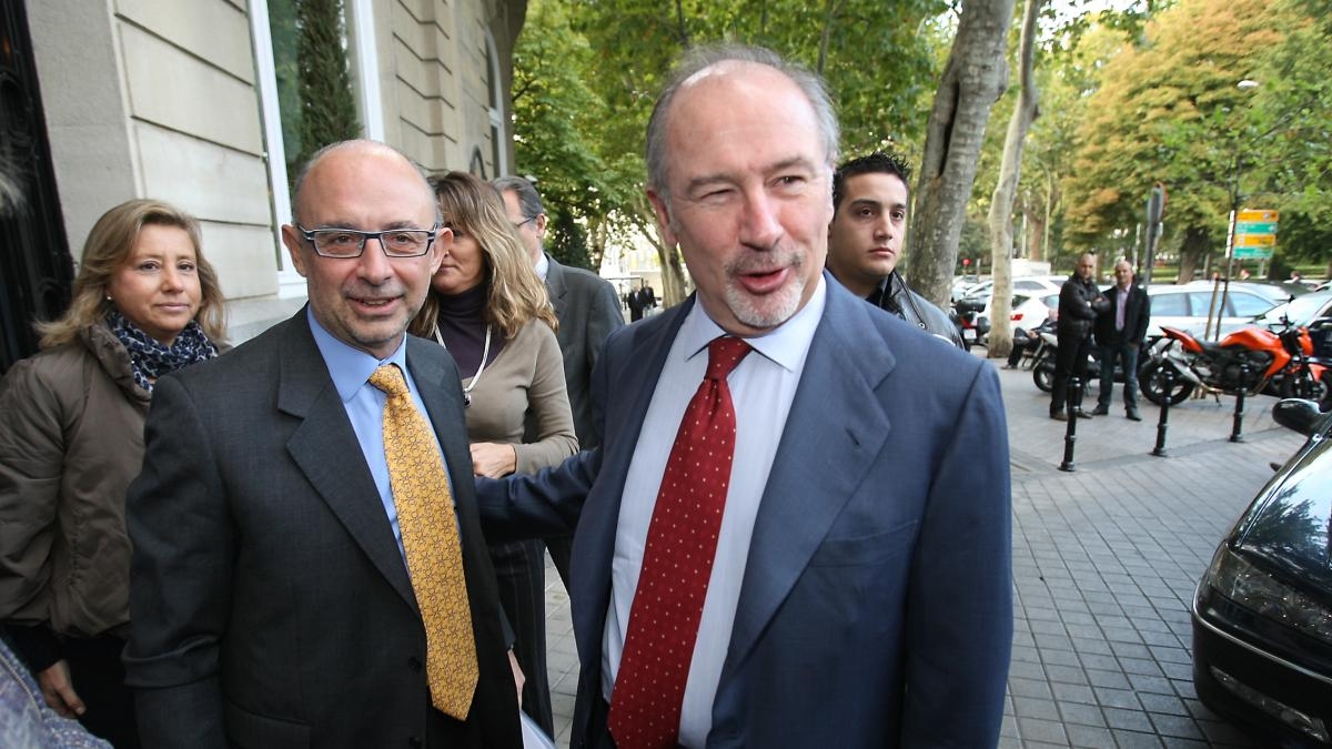 The judge closes the avenue for investigating the transfer of confidential data from the Tax Agency to Montoro's team.