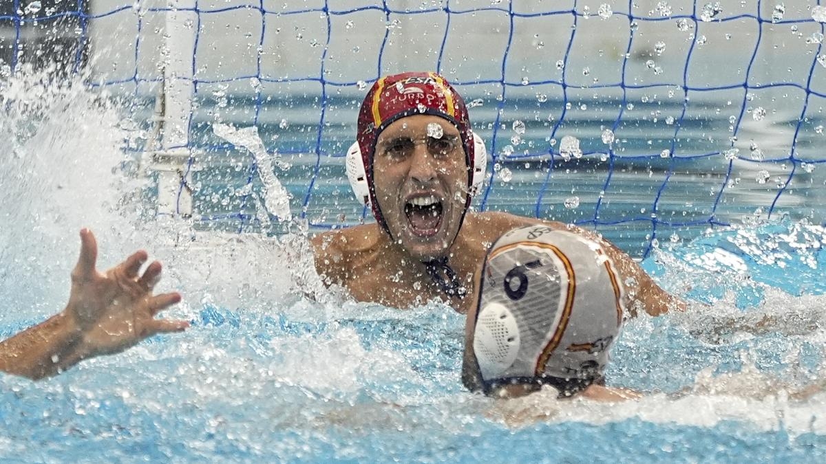 Unai Aguirre's new wings soar higher: "I was a crazy goat, now I control my emotions."