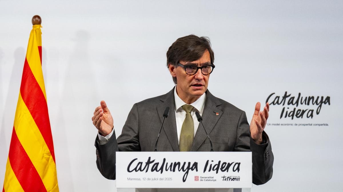 Illa travels to China to strengthen Catalonia's presence in Asia