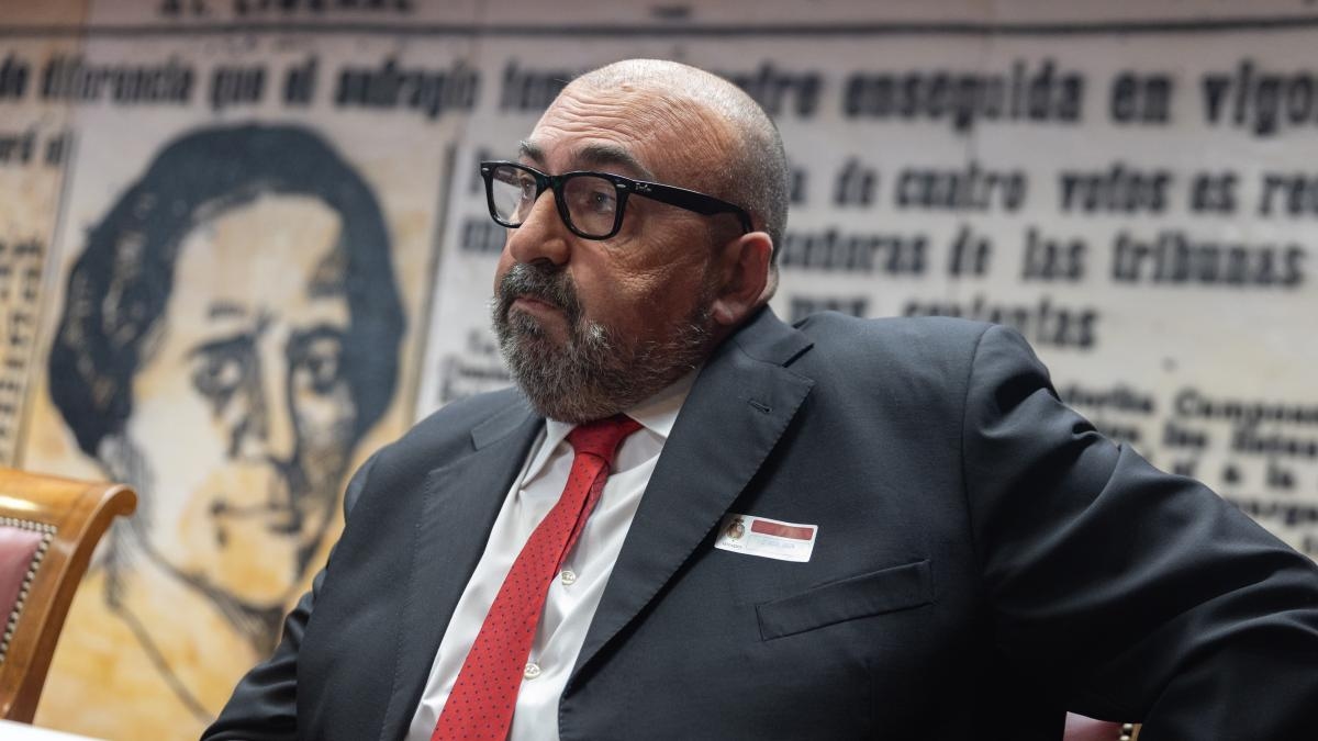 Koldo García: "Santos Cerdán got me to act as Ábalos's driver in the PSOE."