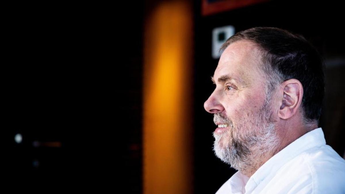 Oriol Junqueras: "We don't want the PP and Vox to govern, but the priority is Catalonia."