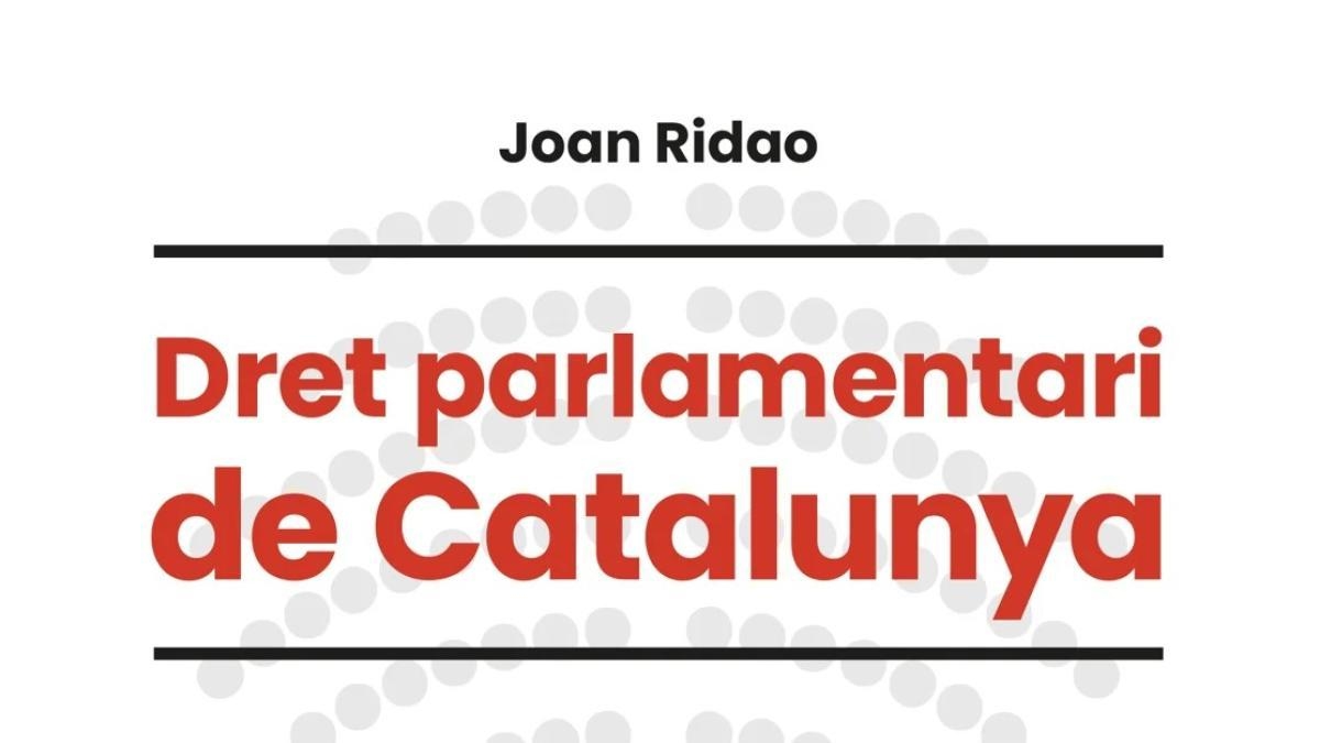 A detailed map of the Parliament