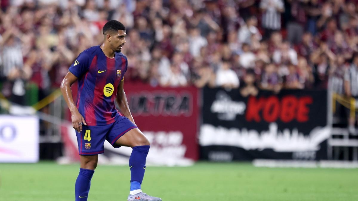 Barça stoper tartışmasını yeniden başlattı: İki yenileme ve ufukta bir veda