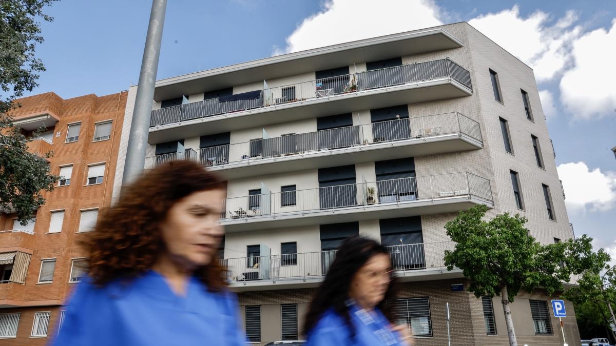 Las entidades sociales aspiran a copar un 20% del plan de vivienda de Illa