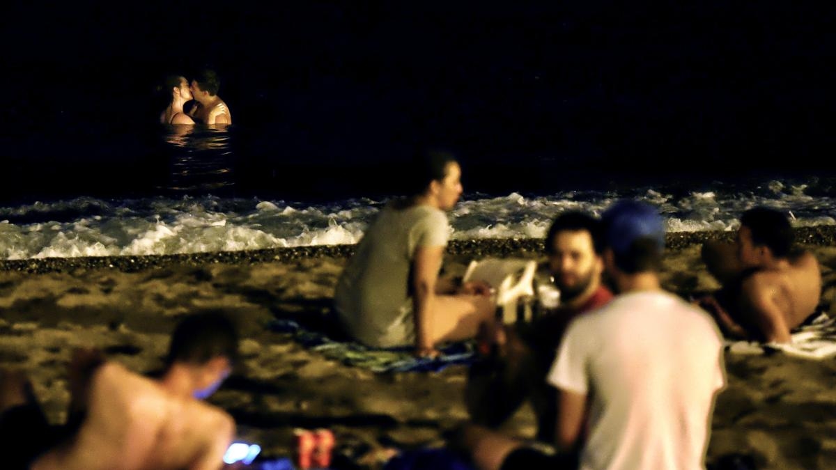 Amor de playa