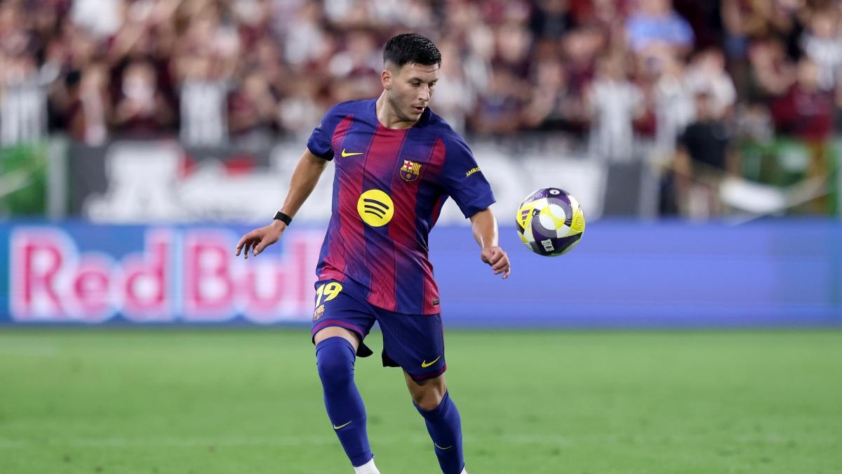 Il viaggio di Roony Bardghji, figlio di rifugiati siriani che vuole avere successo nel Barça.