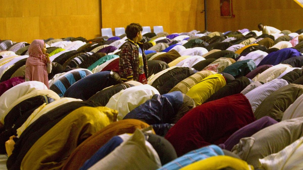 Sin Ramadán y sin Cordero