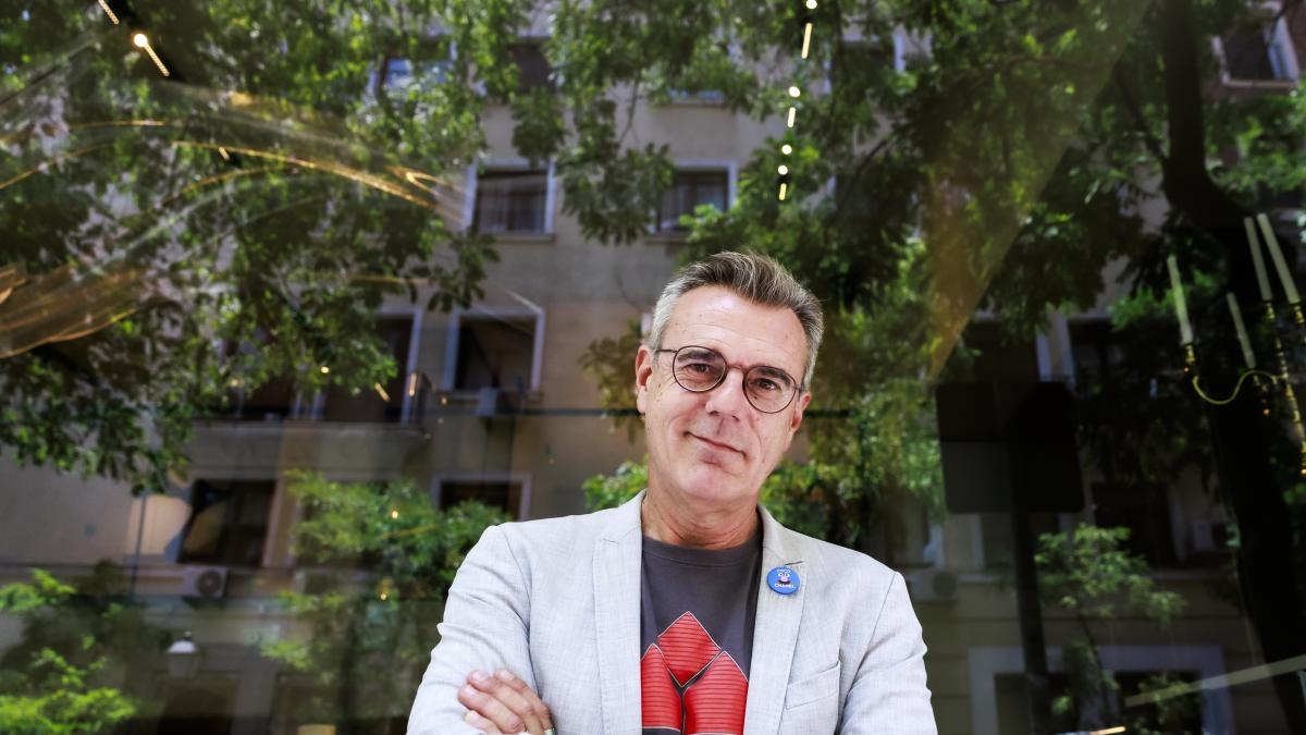 Pedro Vallín: “La IA no es una máquina fría, es pura empatía”