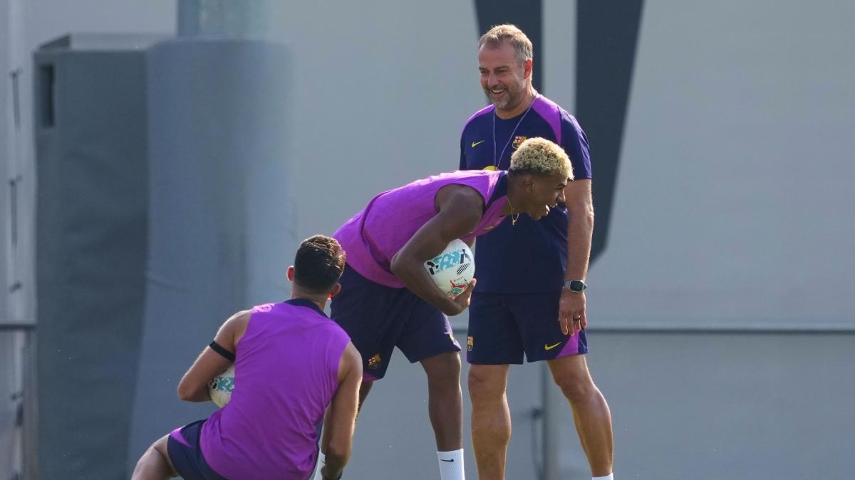 The five tactical keys to Blaugrana's league debut at Son Moix