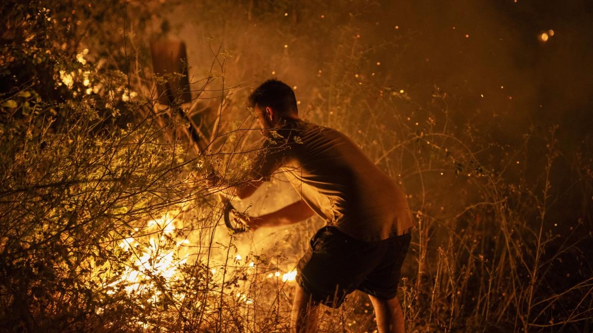 ‘Lasciate ogne speranza’