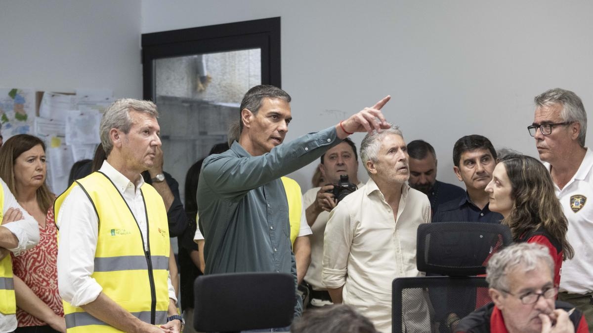 Sánchez schlägt einen Staatspakt zur Bewältigung des Klimanotstands vor