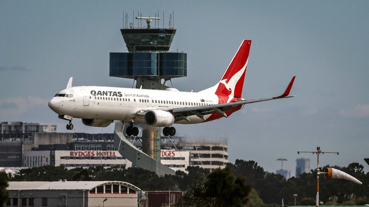 Qantas, yasadışı COVID-19 işten çıkarmaları nedeniyle rekor para cezası aldı