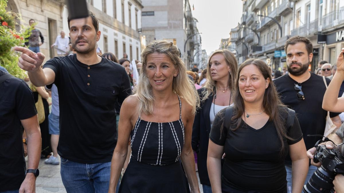 Sumar szuka swojego miejsca w rządzie, jednocześnie zmagając się z jego wewnętrzną kruchością