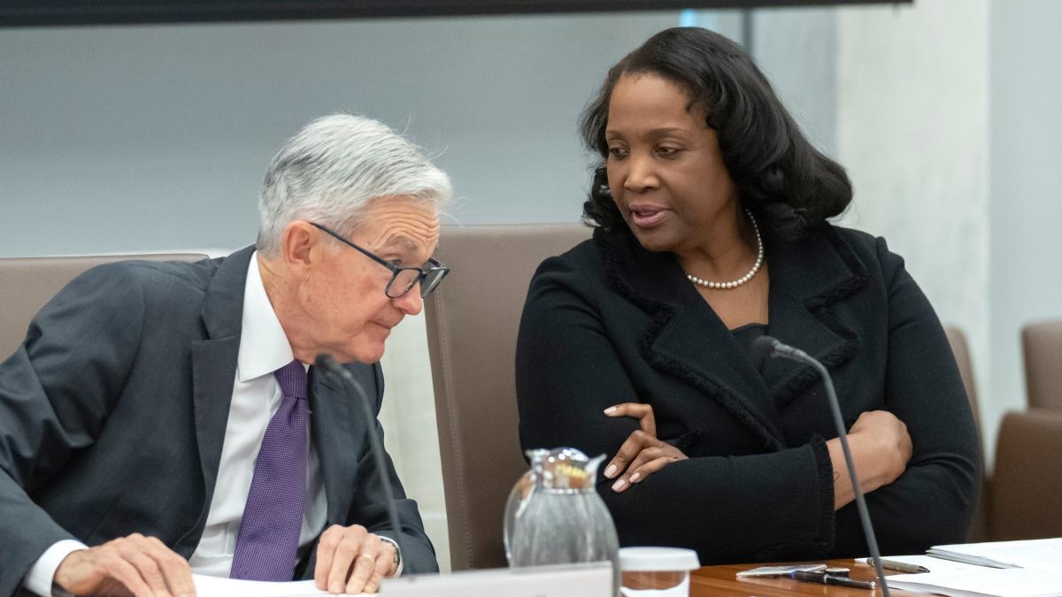 Trump escalates war on Fed independence by removing a governor from its board