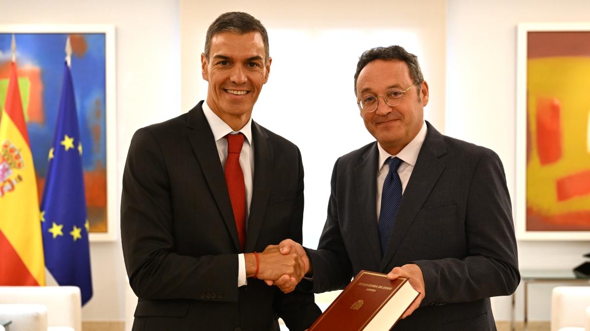 O CGPJ é dividido em dois pela presença do Procurador-Geral do Estado
