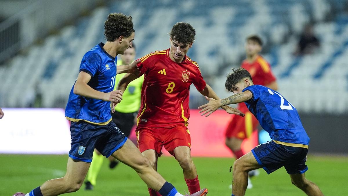 Kosovo denuncia a RFEF por não reconhecer o país