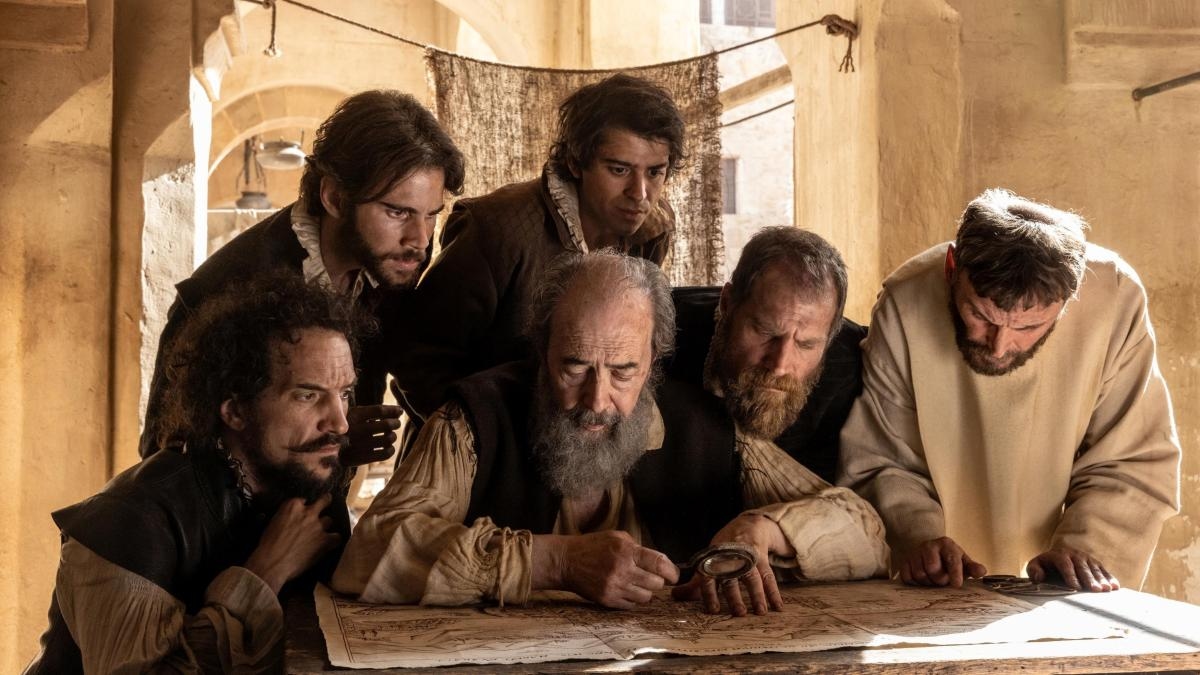 'The Captive' (★★✩✩✩), um filme de mouros e cristãos, e outros lançamentos desta semana