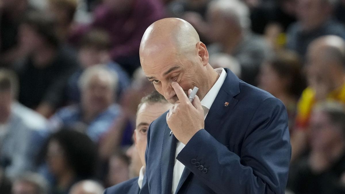 Peñarroya po sporze w Palau: „Sytuacja nie jest idealna, ale suwerenność społeczeństwa jest niezależna”