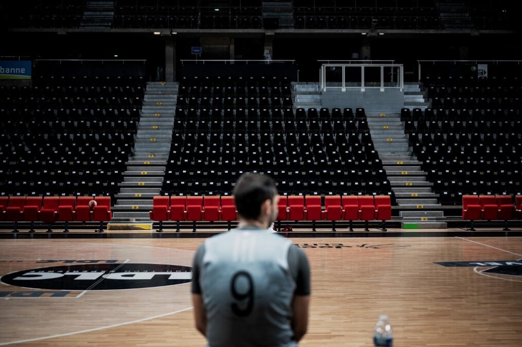 Villeurbanne aspira a ser sede del torneo clasificatorio para el Mundial de Baloncesto Femenino