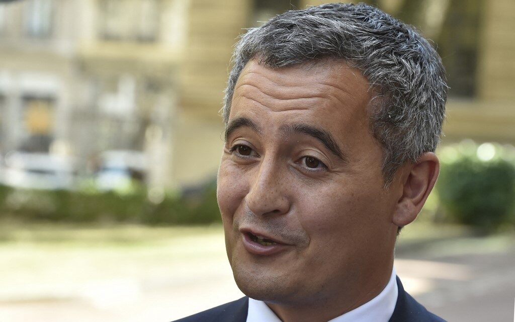 Auvergne-Rhône-Alpes: Gérald Darmanin expected in the region Monday and Tuesday
