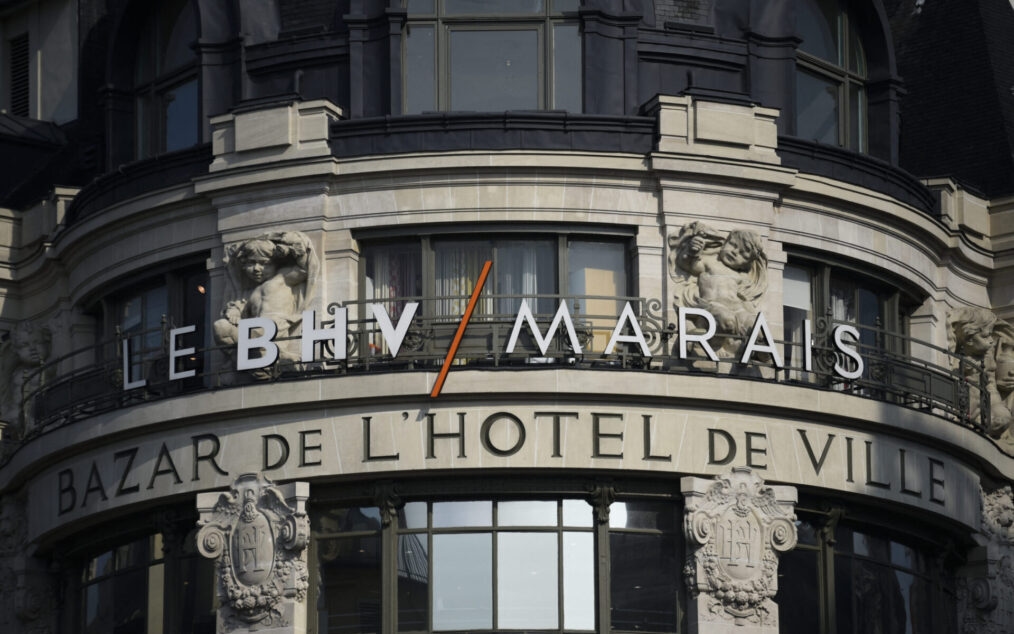 Шейн в BHV Marais: житель Лиона в центре скандала