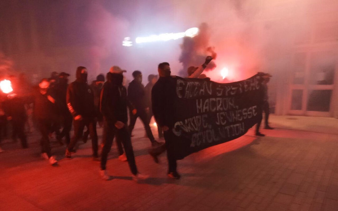 Dissolved, the far-right group Lyon Populaire "will not appeal"
