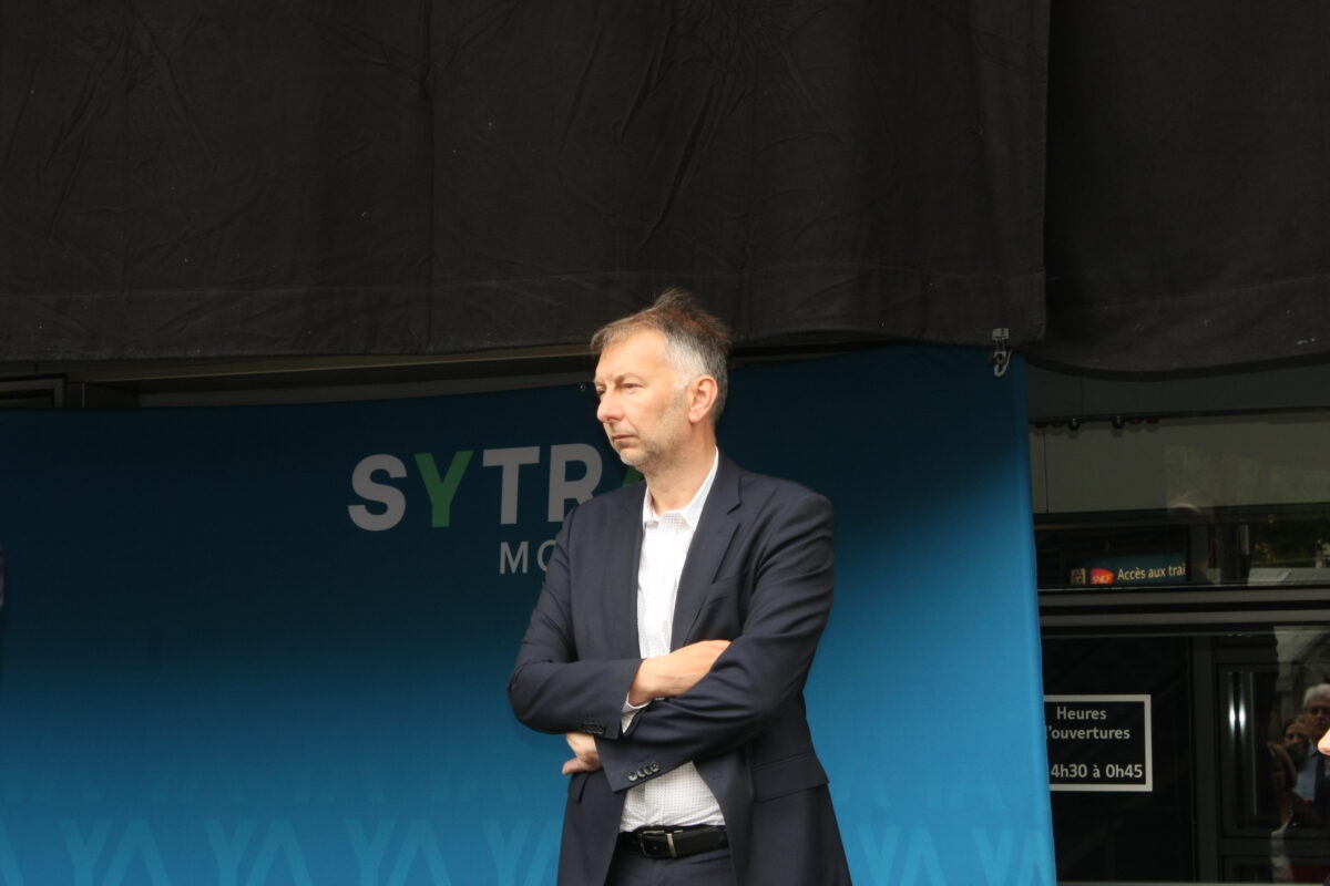 "Revolting vote" and "tragic setback": Bruno Bernard angry after the vote to abolish ZFEs