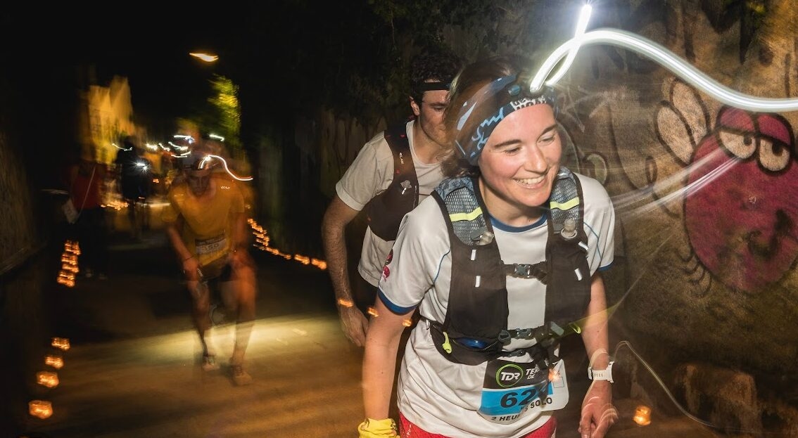 Ultra Boucle de la Sarra 6h and 24h: "you move forward on instinct"