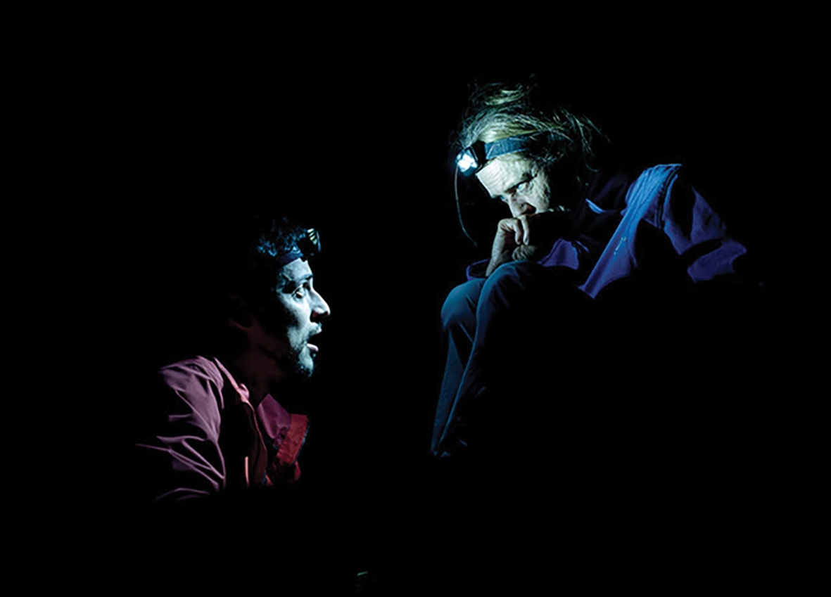 Theater: Chronicle of a Death Foretold
