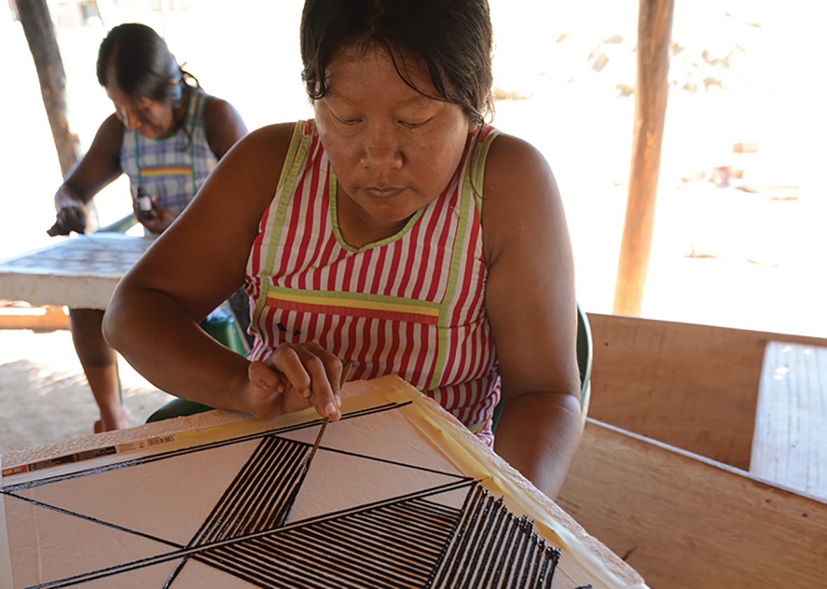 Exhibition: Contemporary Amazonia at the Musée des Confluences