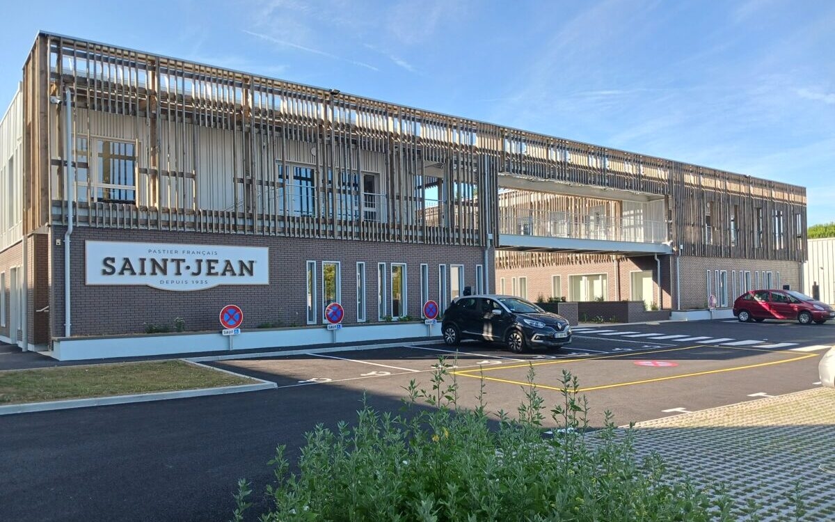 Romans-sur-Isère: Saint Jean inaugura sua nova sede
