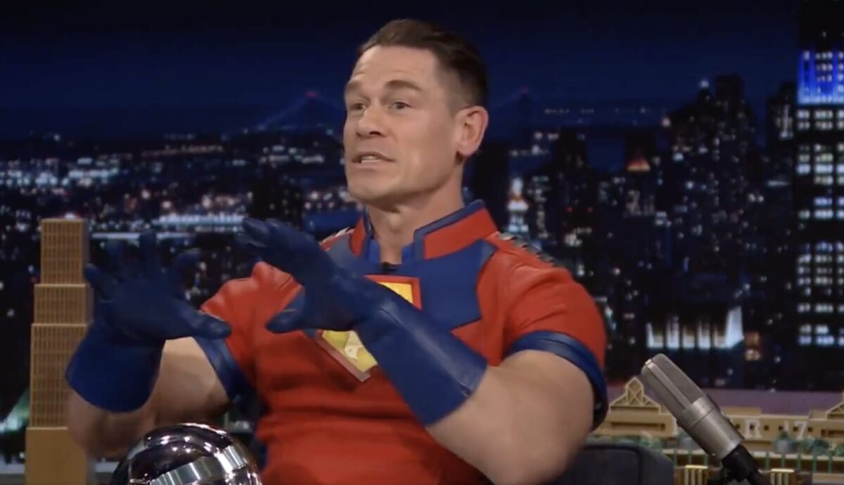 „Najlepszy w historii”: amerykańska gwiazda John Cena chwali publiczność w Lyonie przed nowym show wrestlingowym w sierpniu