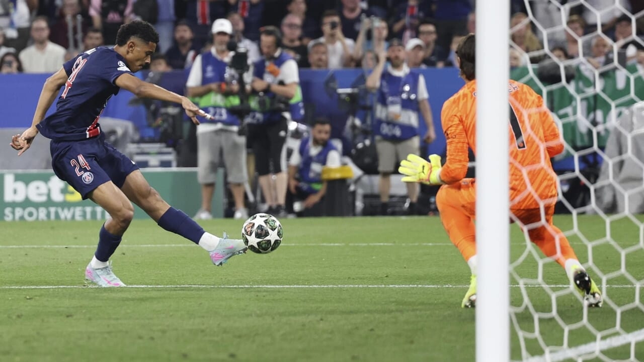 Gols em vídeo e melhores momentos de Psg-Inter 5-0: Nerazzurri perdem Liga dos Campeões