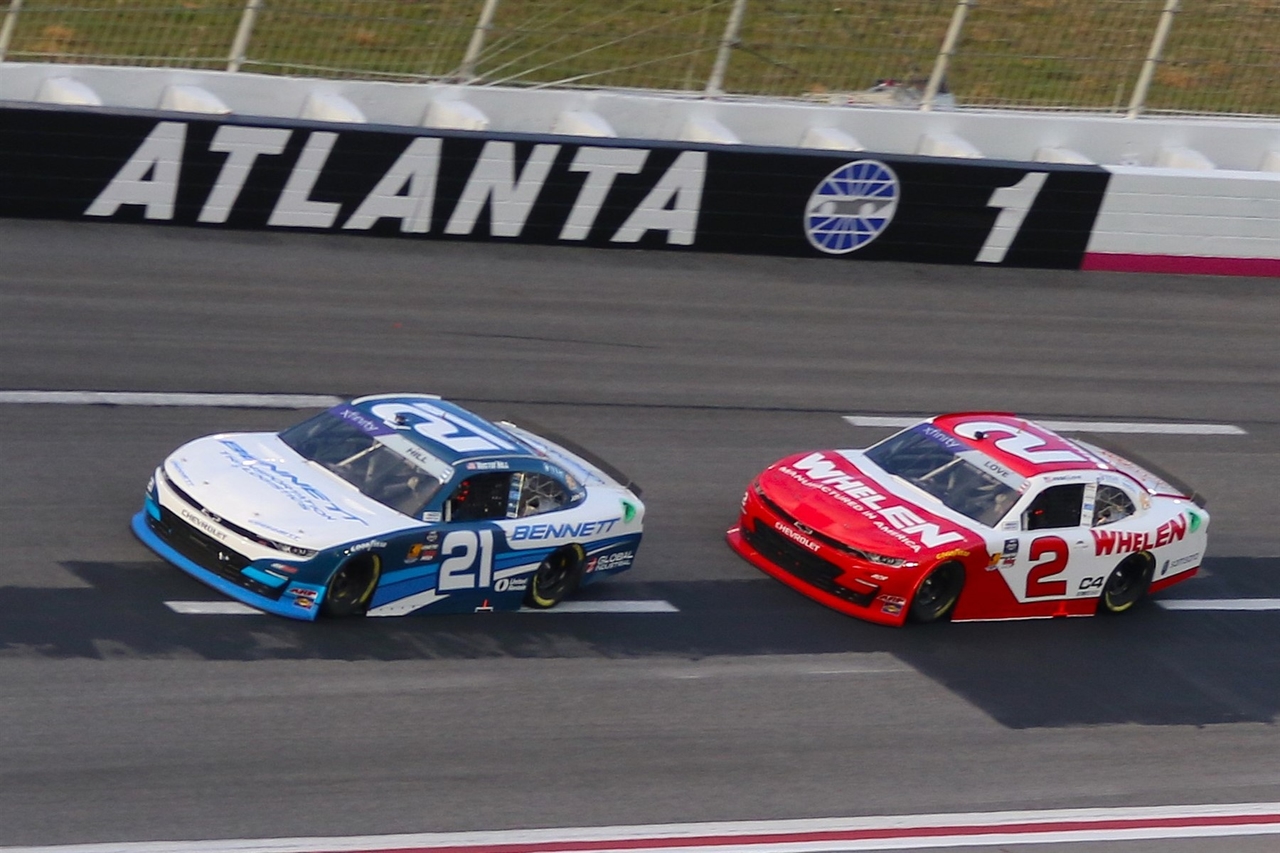 THRILLING RACING AND GREAT ENTERTAINMENT ON TAP FOR ATLANTA MOTOR SPEEDWAY’S NIGHT RACE IN JUNE!
