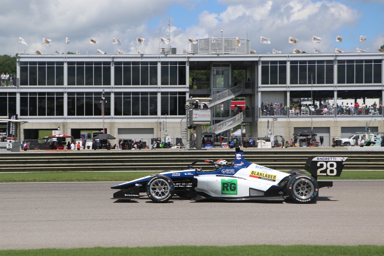 MOTORSPORT AMERICA PHOTOS FROM THE 2025 INDY NXT GRAND PRIX OF ALABAMA