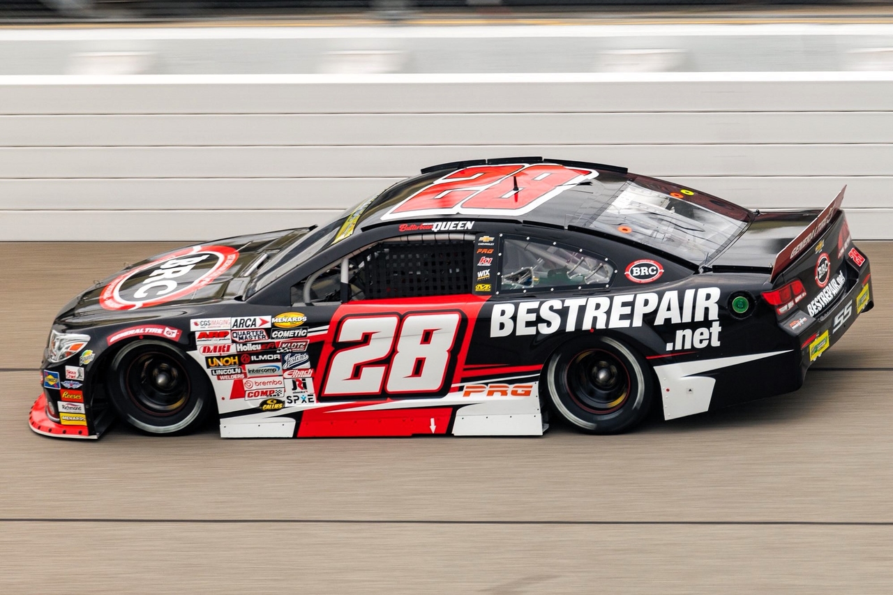 BUTTERBEAN QUEEN HOLDS OFF COREY HEIM AT MICHIGAN
