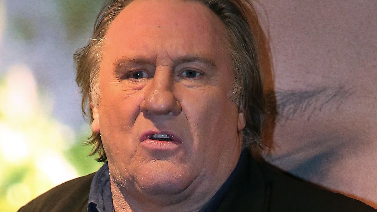 Geschil over verblijfplaats: nieuwe onderzoeken tegen Gérard Depardieu