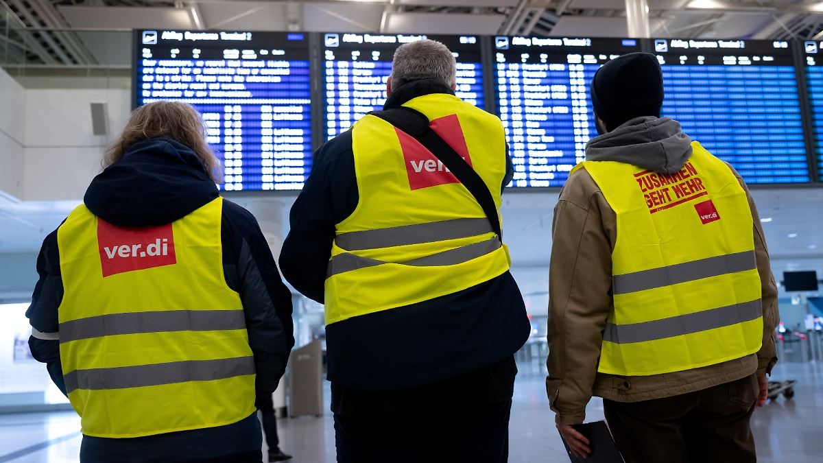 Przerwy w dostawie prądu na lotnisku w Monachium: strajk ostrzegawczy ma konsekwencje wykraczające daleko poza Bawarię