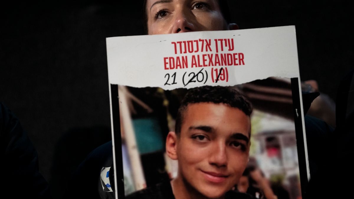 Concession to Trump: Hamas wants to release Israeli hostage with US passport