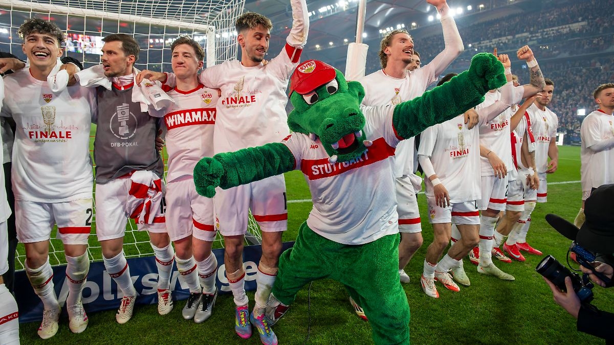 Memórias de 1997, mas...: Stuttgart coloca toda a temporada em risco em mais de 90 minutos