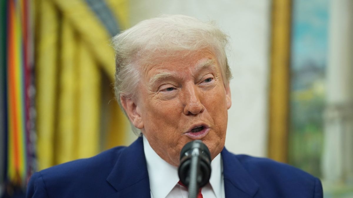 Zaplanowano pożegnalną konferencję prasową z Muskiem: Trump nazywa orzeczenie w sprawie zakazu taryf „strasznym”