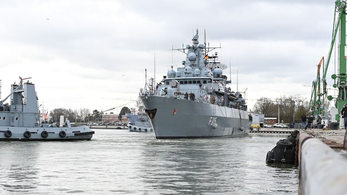 Fregata al posto di nave da crociera: Meyer Werft valuta l'ingresso nel settore della difesa