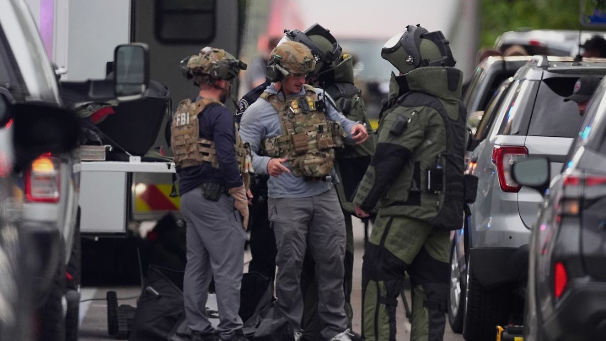 Le FBI soupçonne une attaque terroriste : attaque contre une manifestation pro-israélienne dans le Colorado