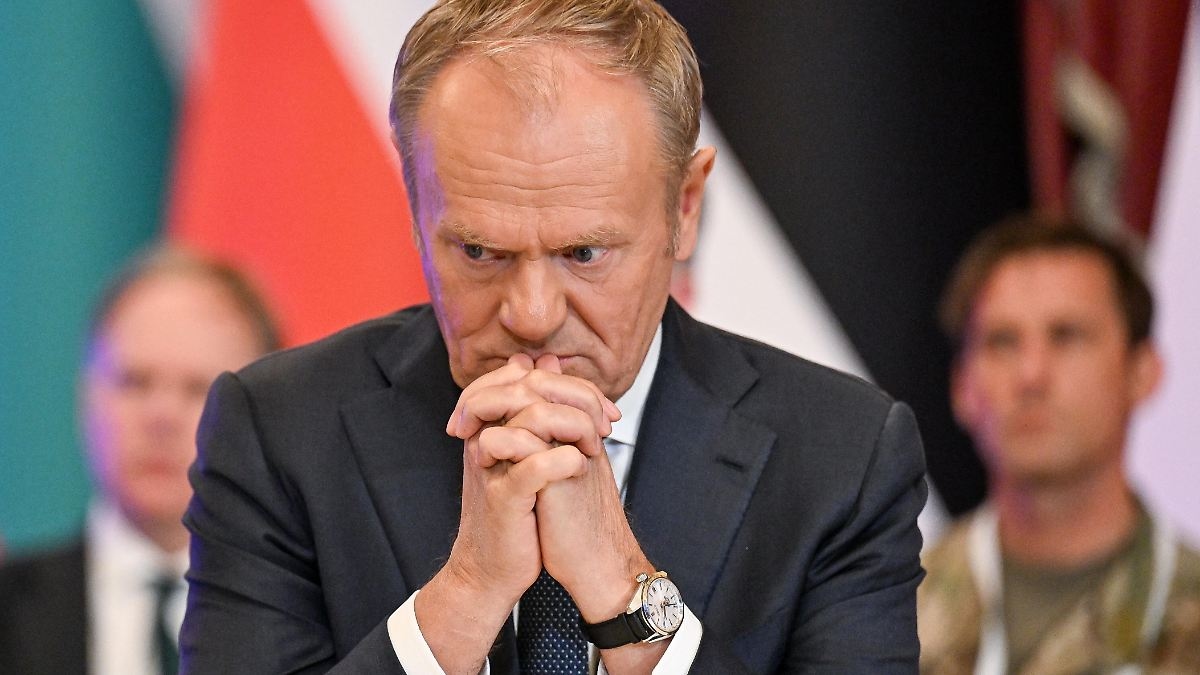 Oppositieleider wordt president: Tusk kondigt vertrouwensstemming aan na verkiezingsnederlaag