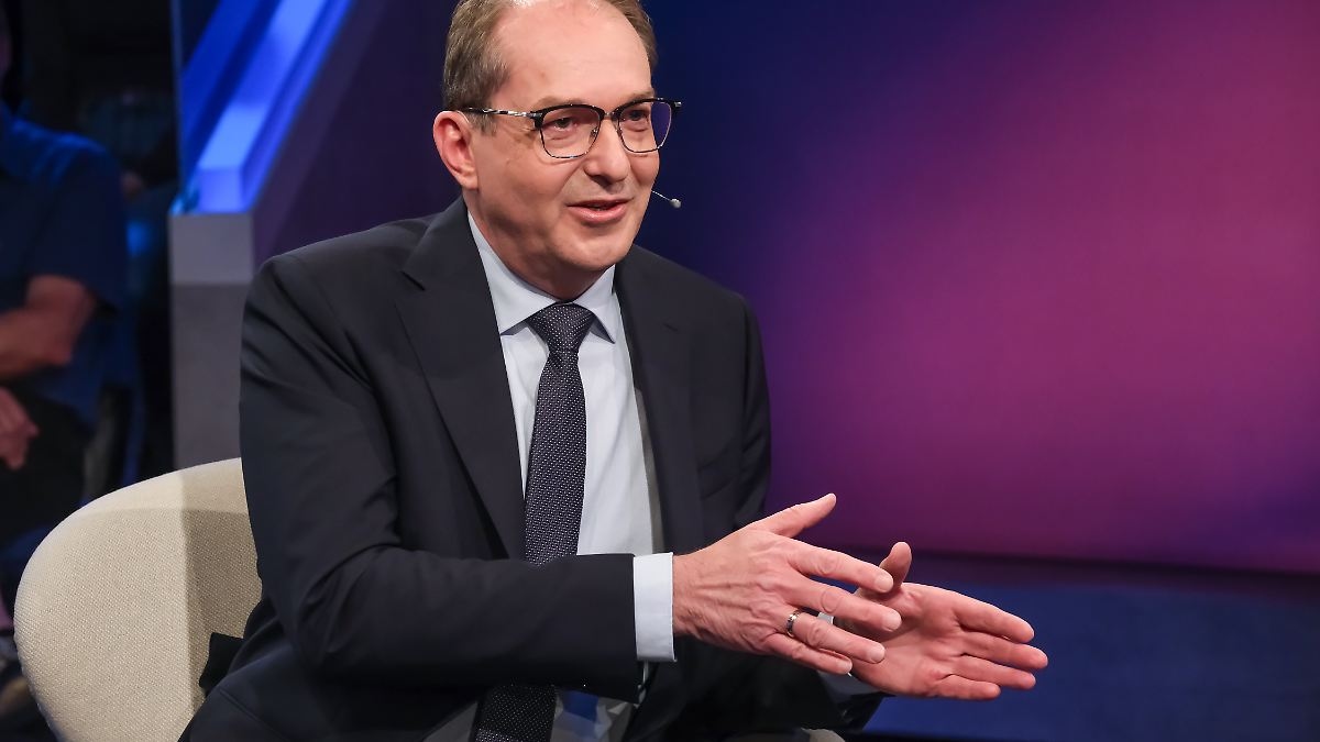Migration policy on ARD and ZDF: "You won't get away with it"