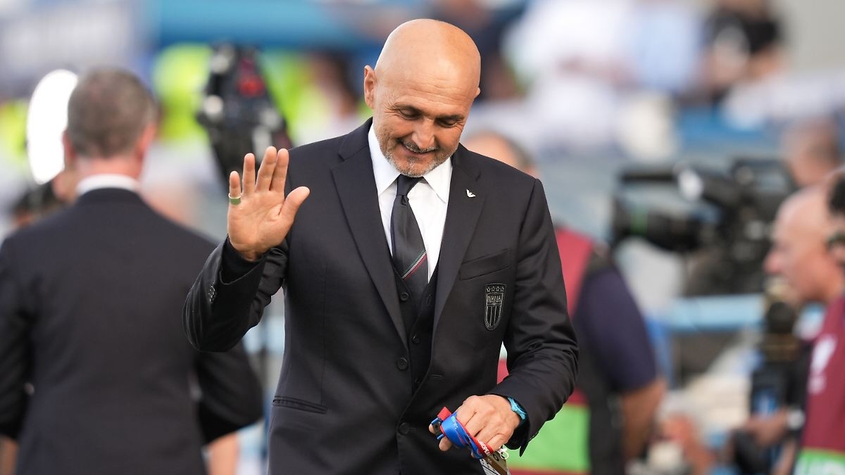 Spallettis Abschiedsspiel: Italien vermeidet Blamage gegen Moldau in WM-Qualifikation