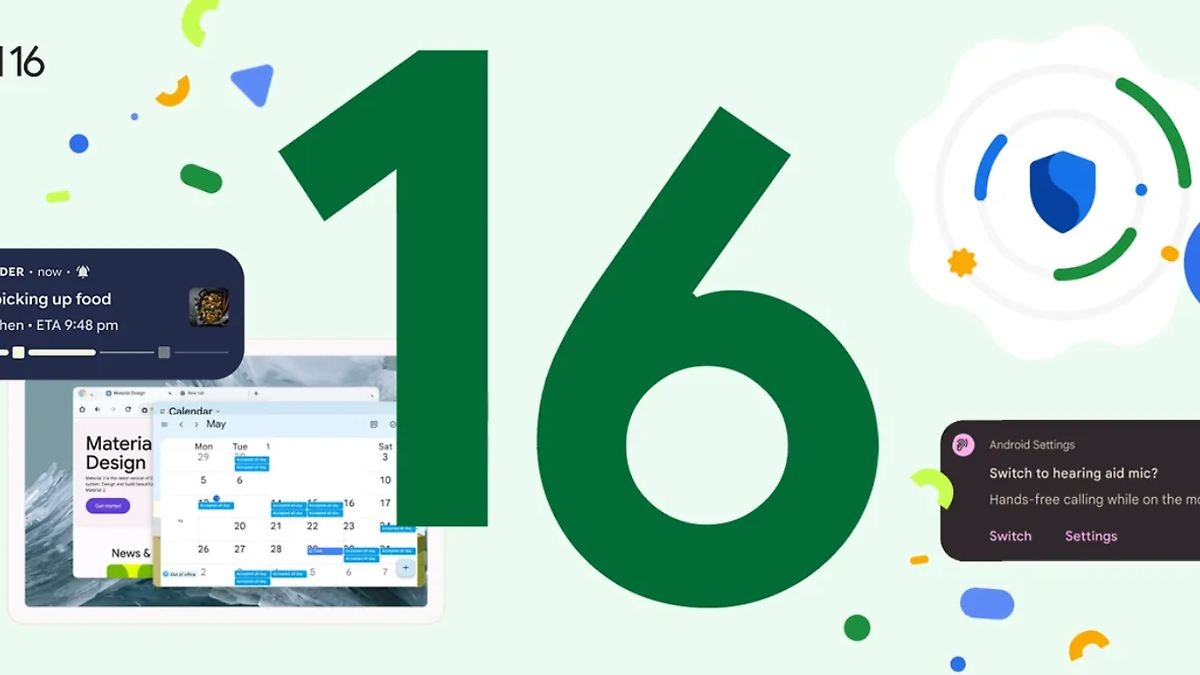 Google lanza actualización: Esto es lo que trae Android 16