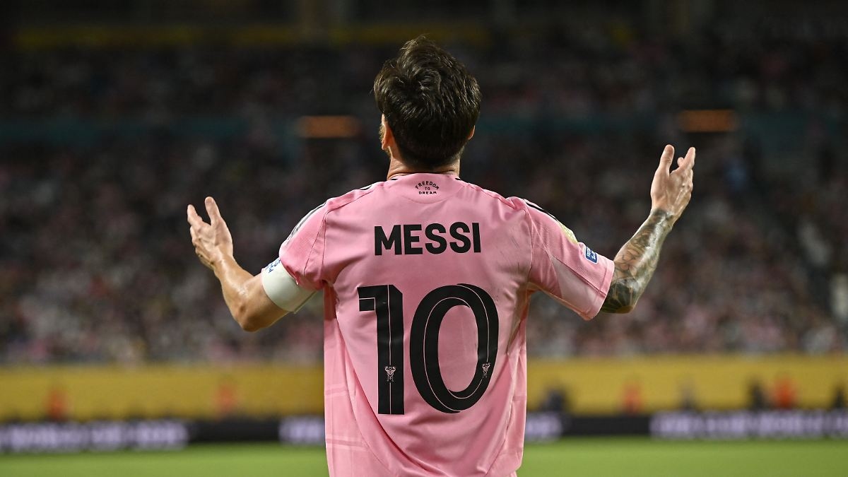 Partido inaugural ante el Al-Ahly: Miami se queda atrás: decepcionante inicio de Messi en el Mundial de Clubes
