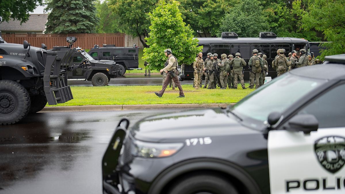 FBI oferuje nagrodę: Policja zidentyfikowała zbiegłego zabójcę z Minnesoty